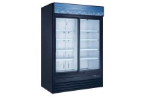 Merchandising Refrigerators